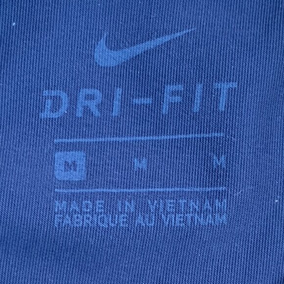 Nike Pro Dry Fit UNC Chapel Hill Compression Sportswear Shorts Sz M - Picture 16 of 16